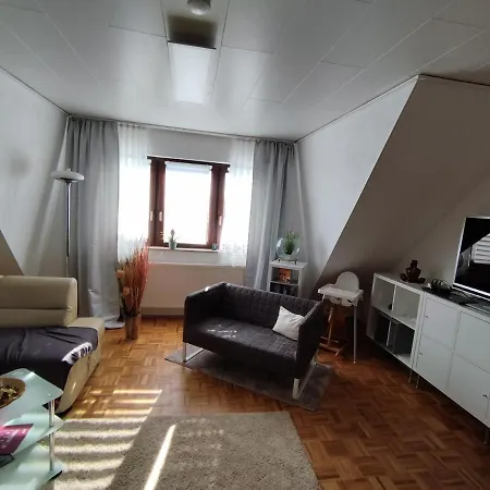 Apartamento Linss Gebesee