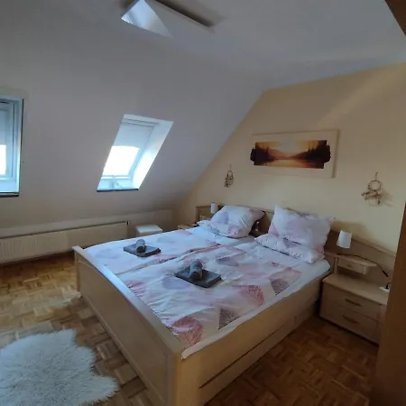 Linss Apartmán Gebesee