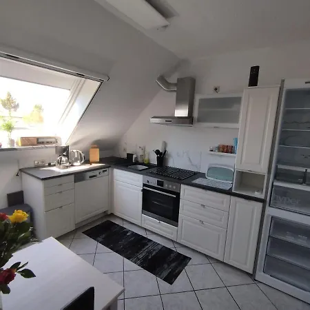 Linss Apartment Gebesee